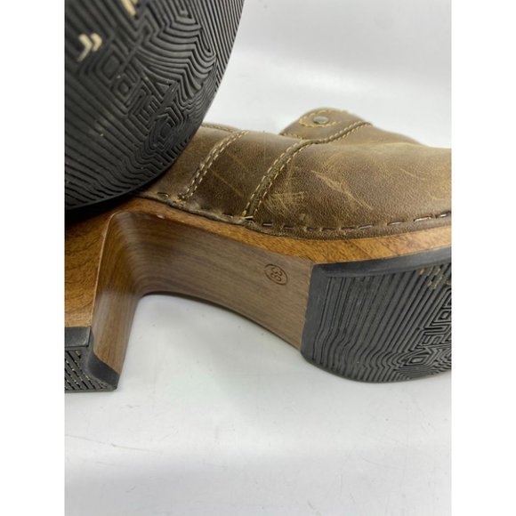 Dansko Brown Women's Mule & Clogs Size 39 - Picture 7 of 7